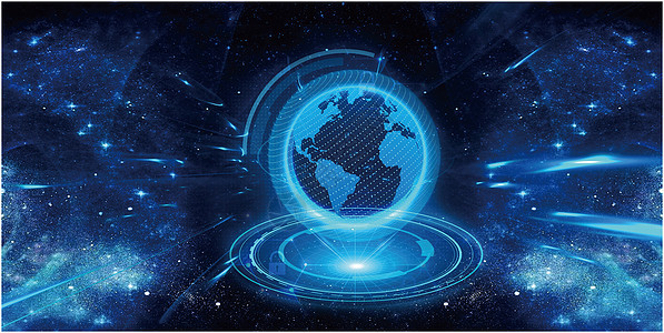 互聯(lián)網(wǎng) 地球科技的連接紐帶